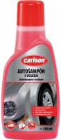CARLSON AUTOŠAMPON S VOSKOM 500 ml